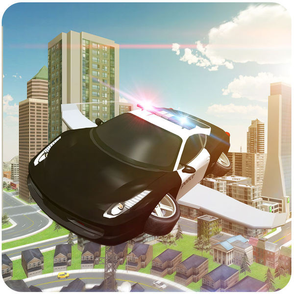 instal the new version for apple Police Car Simulator 3D