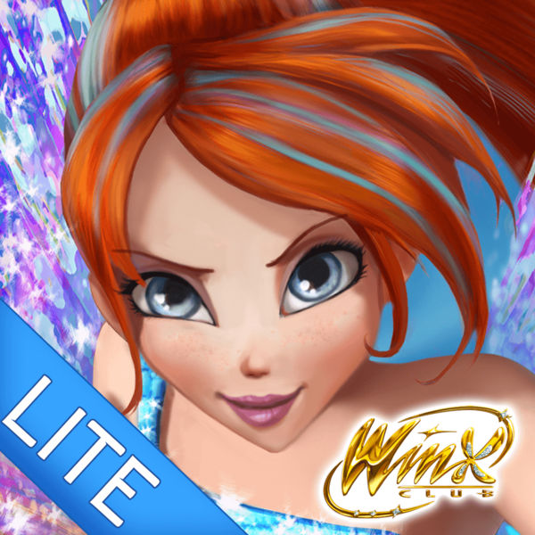 Winx Club: Mystery of the Abyss Lite 1.3.4 IOS Cho IPhone