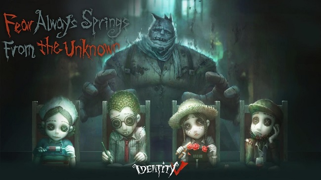 TOP 8 GAME MOBILE IOS LÝ TƯỞNG NHẤT CHO DỊP LỄ HALLOWEEN GAME HAY IOS, GAME, TOP GAME IOS IDENTITY V