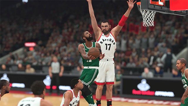 NBA 2K19 