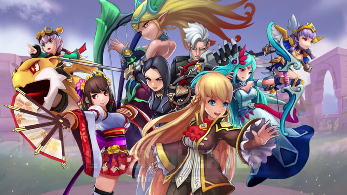 TOP 8 GAME MOBILE MIỄN PHÍ MỚI NHẤT THÁNG 10/2018 LÀM ĐẸP - MAKEUP, GAME GIẢI TRÍ, TOP GAME IOS GAME MOBILE IOS MIỄN PHÍ LEGEND HEROES: THE ACADEMY