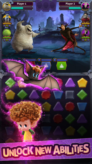 TOP 8 GAME MOBILE MIỄN PHÍ MỚI NHẤT THÁNG 10/2018 LÀM ĐẸP - MAKEUP, GAME GIẢI TRÍ, TOP GAME IOS GAME MOBILE HOTEL TRANSYLVANIA: MONSTERS