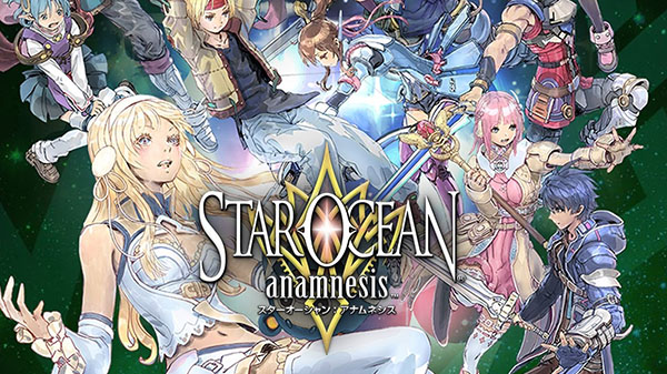 TOP 8 GAME MOBILE MIỄN PHÍ MỚI NHẤT THÁNG 10/2018 LÀM ĐẸP - MAKEUP, GAME GIẢI TRÍ, TOP GAME IOS GAME MOBILE MIỄN PHÍ STAR OCEAN: ANAMNESIS