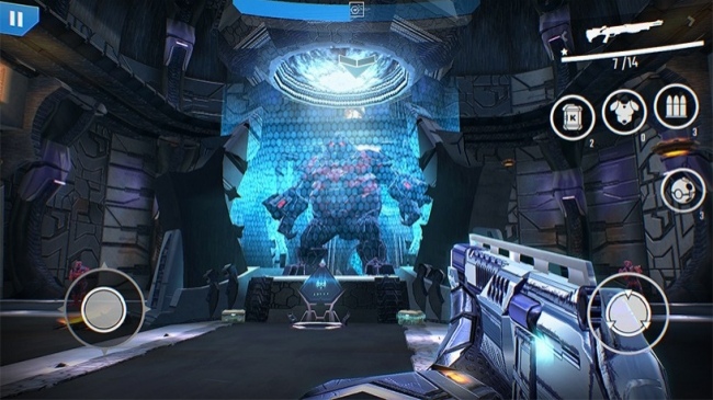 GAME MOBILE N.O.V.A. LEGACY