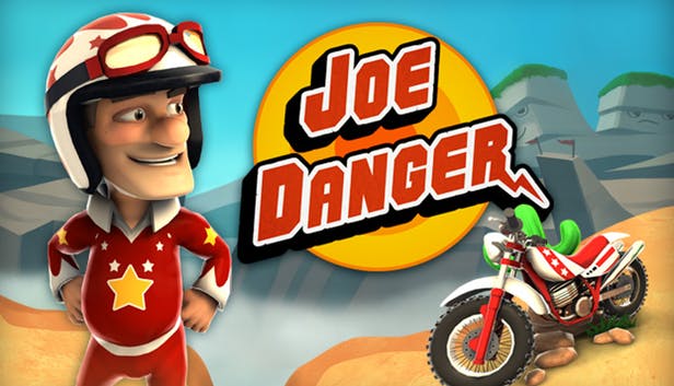 GAME MOBILE IOS JOE DANGER