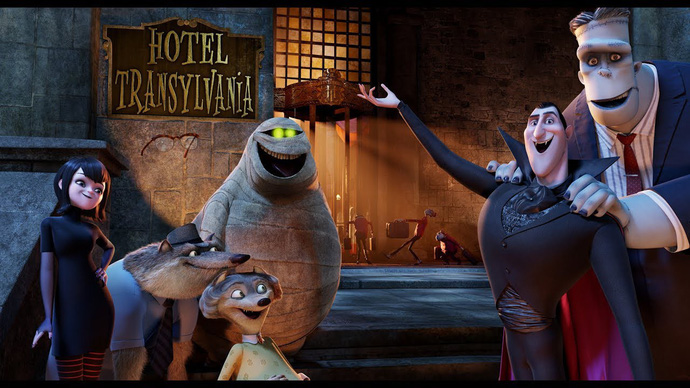 TOP 8 GAME MOBILE MIỄN PHÍ MỚI NHẤT THÁNG 10/2018 LÀM ĐẸP - MAKEUP, GAME GIẢI TRÍ, TOP GAME IOS GAME HOTEL TRANSYLVANIA: MONSTERS