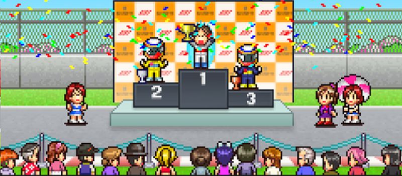 GAME GRAND PRIX STORY 2
