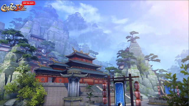 GAME MOBILE CỬU ÂM 3D VNG