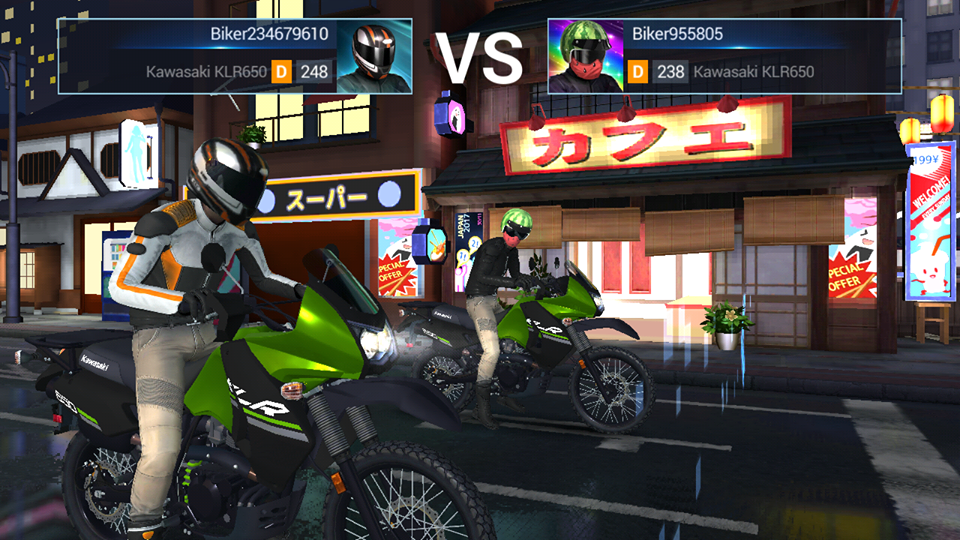 TOP 4 GAME MOBILE GIẾT THỜI GIAN HẤP DẪN NHẤT GAME GIẢI TRÍ, GAME HAY IOS GAME MOBILE IOS RIVAL WHEELS