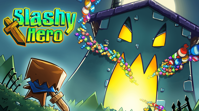 TOP 8 GAME MOBILE MIỄN PHÍ MỚI NHẤT THÁNG 10/2018 LÀM ĐẸP - MAKEUP, GAME GIẢI TRÍ, TOP GAME IOS GAME MOBILE MIỄN PHÍ SLASHY HERO