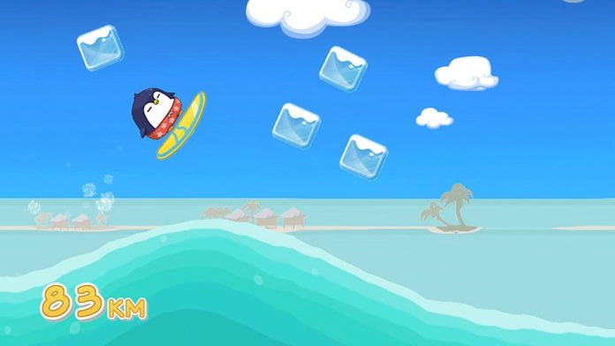 TOP 7 GAME CHẠY ĐUA SIÊU CUTE DÀNH CHO TRÌNH DUYỆT IOS ĐUA XE, GAME GIẢI TRÍ, GAME HAY IOS, TOP GAME IOS SOUTH SURFERS 2 :FINDING MARINE SUBWAY 1 3.1.2 IOS
