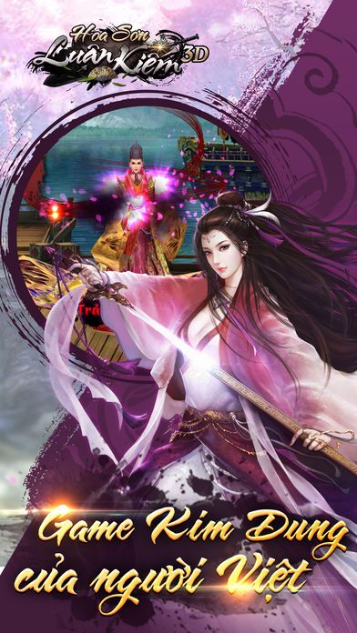 TOP 6 GAME CỔ TRANG ẤN TƯỢNG NHẤT DÀNH CHO TRÌNH DUYỆT IOS GAME CỔ TRANG, GAME HAY IOS HOA SƠN LUẬN KIẾM 3D 2.0 IOS