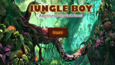 JUNGLE BOY – ADVENTURE RUN TO DARK FOREST 1.0 IOS