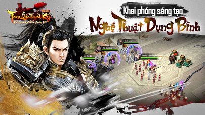 TOP 6 GAME CỔ TRANG ẤN TƯỢNG NHẤT DÀNH CHO TRÌNH DUYỆT IOS GAME CỔ TRANG, GAME HAY IOS TAM QUỐC TRUYỀN KỲ MOBILE 2.0.9 IOS