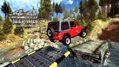 TOP 6 GAME ĐUA XE TỐC ĐỘ DÀNH CHO IPHONE, IPAD LÀM ĐẸP - MAKEUP, ĐUA XE, GAME HAY IOS OFFROAD JEEP HILL CLIMBING 4×4 1.0 IOS