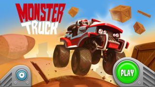 TOP 6 GAME ĐUA XE SIÊU DỄ THƯƠNG DÀNH CHO MOBILE IOS GAME GIẢI TRÍ, ĐUA XE, GAME HAY IOS, TOP GAME IOS MONSTER TRUCK BY FUN GAMES FOR FREE 1.1 IOS