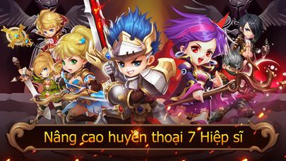 TOP 6 GAME CỔ TRANG ẤN TƯỢNG NHẤT DÀNH CHO TRÌNH DUYỆT IOS GAME CỔ TRANG, GAME HAY IOS TRUYỀN KỲ HIỆP SĨ 1.3.6 IOS