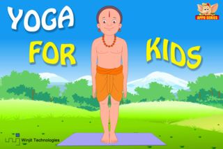 APPU’S YOGA FOR KIDS