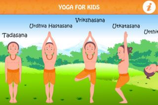 APPU’S YOGA FOR KIDS