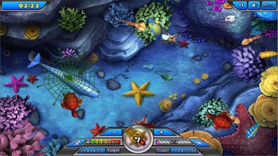 TOP 6 GAME GIẢI TRÍ HẤP DẪN DÀNH CHO ĐIỆN THOẠI IPHONE GAME GIẢI TRÍ, GAME HAY IOS BOMBARD FISH – UNLIMITED BULLETS