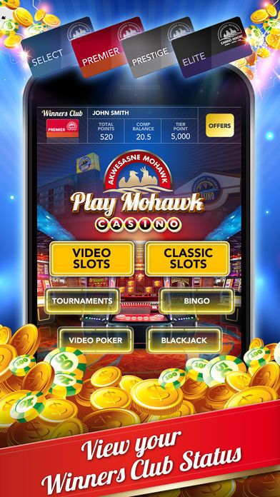 LIST 10 GAME CASINO ĐƠN GIẢN HẤP DẪN DÀNH CHO IPHONE IOS CASINO, GAME HAY IOS PLAY MOHAWK CASINO 1.0.7 IOS