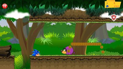 BIRD SONYC RUN ADVENTURE WORLD 1.0 IOS