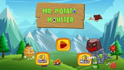 MR. POTATO MONSTER 1.0 IOS