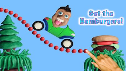 TOP 7 GAME CHẠY ĐUA SIÊU CUTE DÀNH CHO TRÌNH DUYỆT IOS ĐUA XE, GAME GIẢI TRÍ, GAME HAY IOS, TOP GAME IOS DOUGH RIDER 1.1 IOS