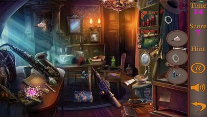 HIDDEN OBJECTS OF A UNKNOWN IDENTITY 1.0 IOS