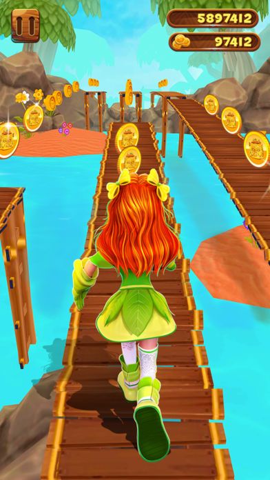 TOP 7 GAME CHIẾN THUẬT XUẤT SẮC NHẤT NĂM 2018 CHO TRÌNH DUYỆT IOS LÀM ĐẸP - MAKEUP, GAME, GAME CHIẾN THUẬT, GAME HAY IOS, TOP GAME IOS JUNGLE RUN – RUNNING ADVENTURE 1.0 IOS