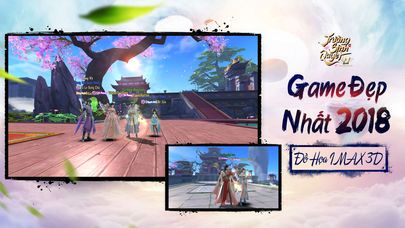 TOP 5 GAME MOBILE KIẾM HIỆP HOT NHẤT 2018 CHO TRÌNH DUYỆT IOS GAME, GAME CỔ TRANG, GAME HAY IOS, TOP GAME IOS TRƯỜNG SINH QUYẾT – VNG 110 IOS