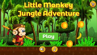 TOP 7 GAME CHIẾN THUẬT XUẤT SẮC NHẤT NĂM 2018 CHO TRÌNH DUYỆT IOS LÀM ĐẸP - MAKEUP, GAME, GAME CHIẾN THUẬT, GAME HAY IOS, TOP GAME IOS LITTLE MONKEY JUNGLE ADVENTURE 1.0 IOS