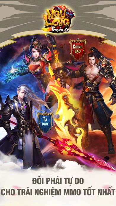 TOP 5 GAME MOBILE KIẾM HIỆP HOT NHẤT 2018 CHO TRÌNH DUYỆT IOS GAME, GAME CỔ TRANG, GAME HAY IOS, TOP GAME IOS NGỰ LONG TRUYỀN KỲ 1.0 IOS