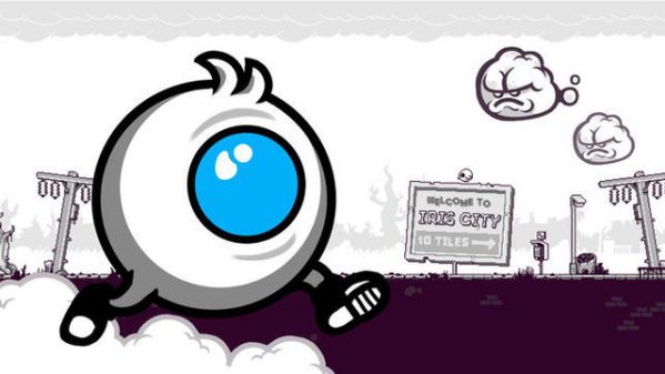 COLORBLIND - AN EYE FOR AN EYE