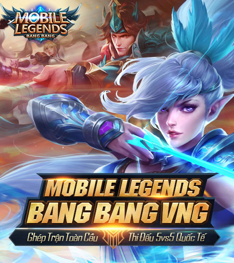 MOBILE LEGENDS BANG BANG VNG TOP 5 GAME CHIẾN THUẬT - GAME NHIỆM VỤ DÀNH CHO IOS MIỄN PHÍ