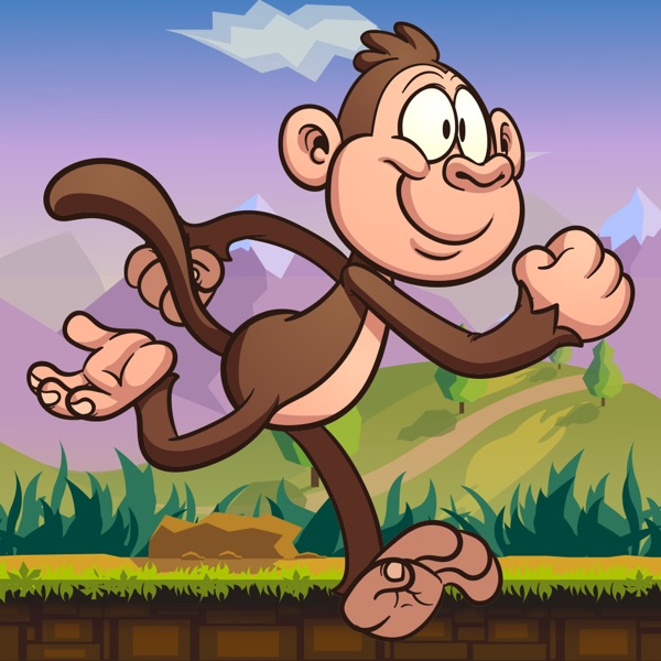 monkey run