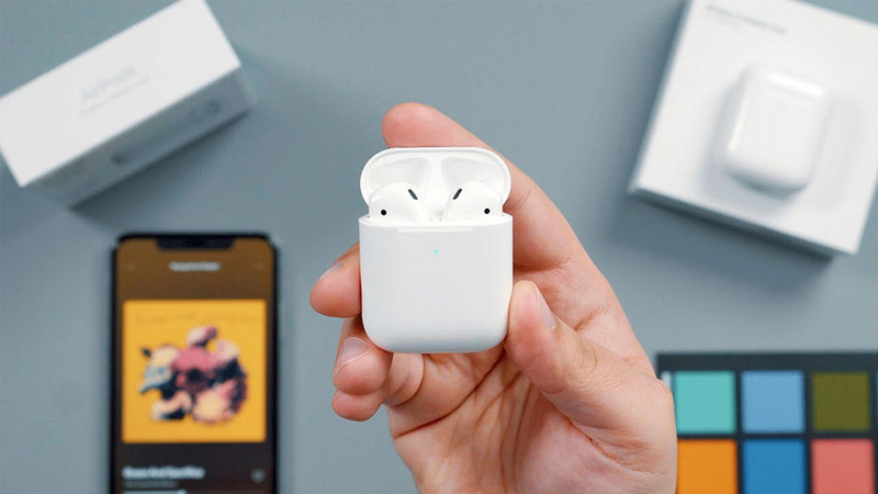 CÁCH KẾT NỐI AIRPODS VỚI MACBOOK DEN AIRPODS TOÀN TẬP CÁCH SỬ DỤNG TAI NGHE AIRPODS TRÊN IPHONE TỪ A ĐẾN Z