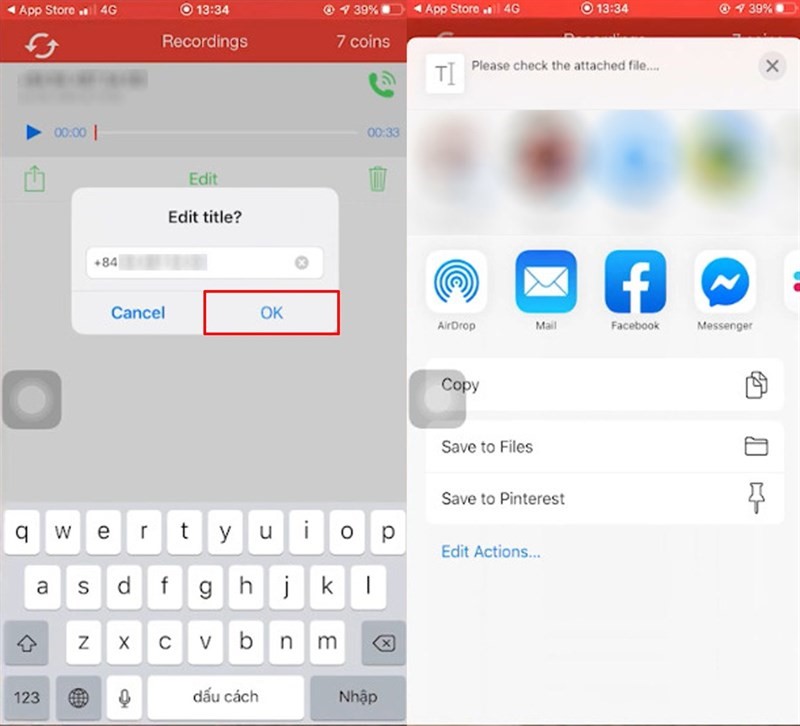 GHI AM CUOC GOI TREN IPHONE 4 GHI ÂM CUỘC GỌI TRÊN IPHONE MỘT CÁCH DỄ DÀNG