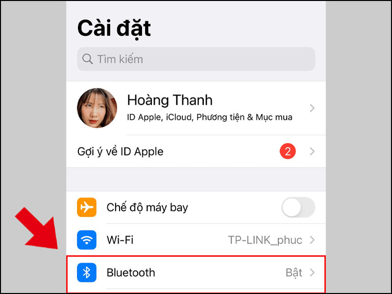 KẾT NỐI VỚI IPHONE, IPAD KET NOI AIRPODS VOI IPHONE IPAD TOÀN TẬP CÁCH SỬ DỤNG TAI NGHE AIRPODS TRÊN IPHONE TỪ A ĐẾN Z