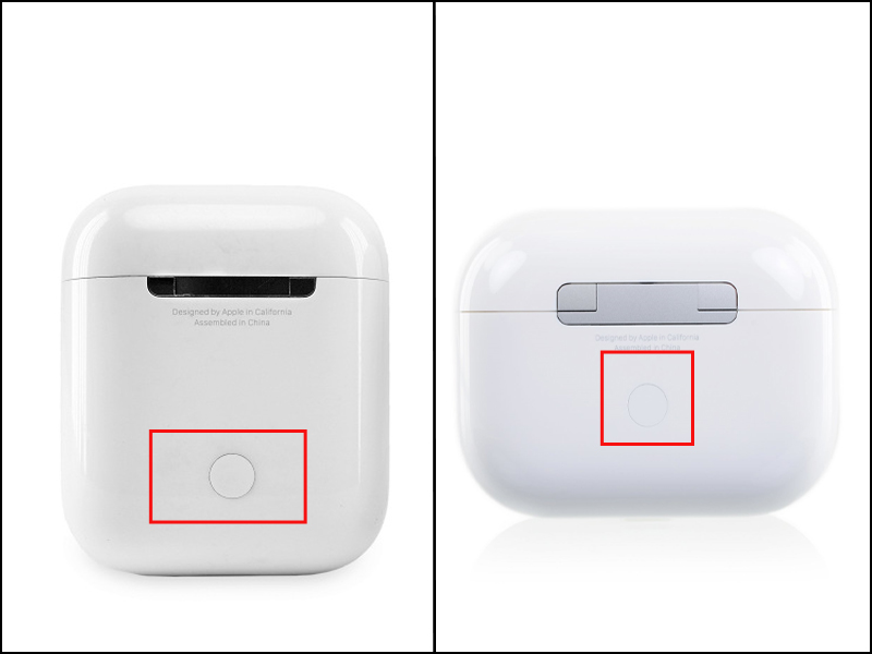 TOÀN TẬP CÁCH SỬ DỤNG TAI NGHE AIRPODS TRÊN IPHONE TỪ A ĐẾN Z HƯỚNG DẪN NUT KET NOI AIRPODS TOÀN TẬP CÁCH SỬ DỤNG TAI NGHE AIRPODS TRÊN IPHONE TỪ A ĐẾN Z