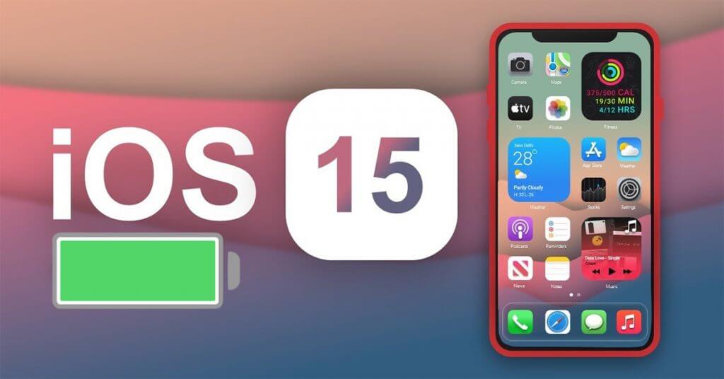 MẸO CẢI THIỆN TÌNH TRẠNG HAO PIN TRÊN IOS 15.3 PIN IPHONE IOS 15 +40 MẸO CẢI THIỆN TÌNH TRẠNG HAO PIN TRÊN IOS 15.3