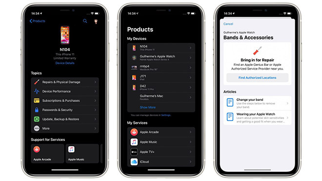 KHÔI PHỤC MẬT KHẨU ICLOUD BẰNG APP APPLE SUPPORT UNG DUNG APPLE SUPPORT KHÔI PHỤC MẬT KHẨU ICLOUD MỚI NHẤT