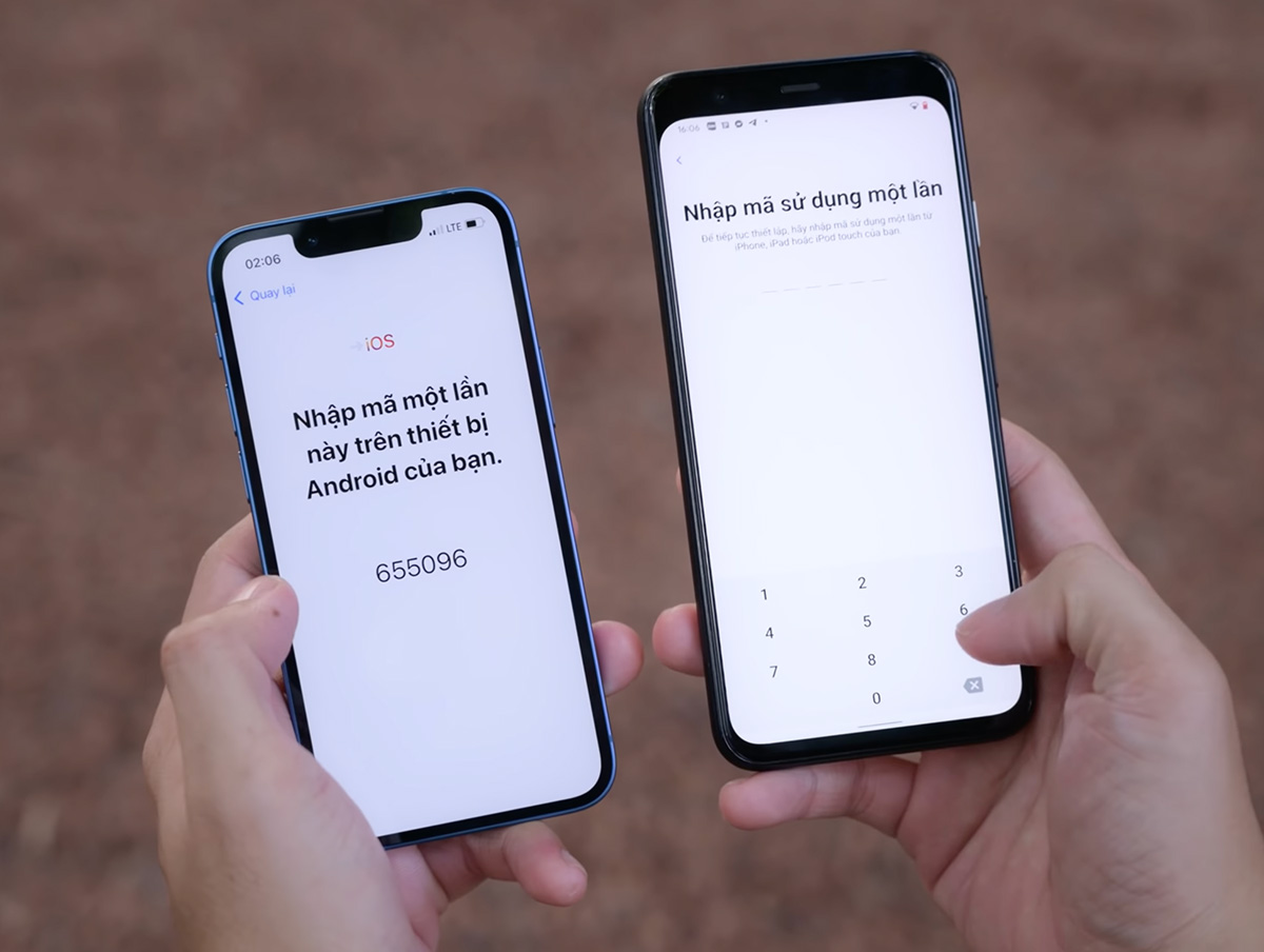 ĐỒNG BỘ DỮ LIỆU IPHONE DONG BO DU LIEU IPHONE CÁCH ĐỒNG BỘ DỮ LIỆU TỪ ANDROID SANG IOS