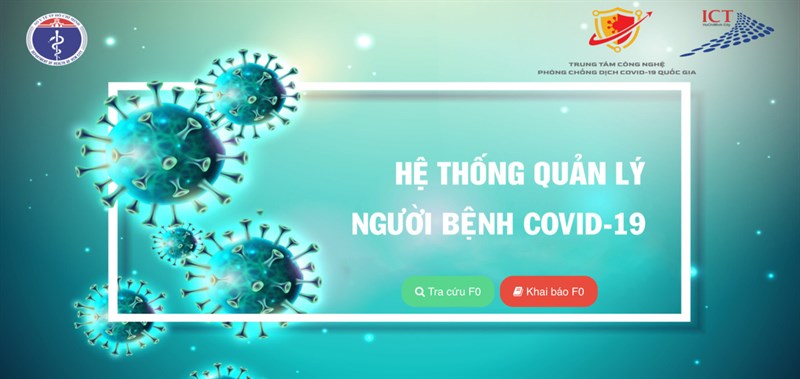 HE THONG QUAN LY COVID 19 HƯỚNG DẪN XIN GIẤY XÁC NHẬN F0 KHỎI BỆNH ONLINE TỪ A ĐẾN Z
