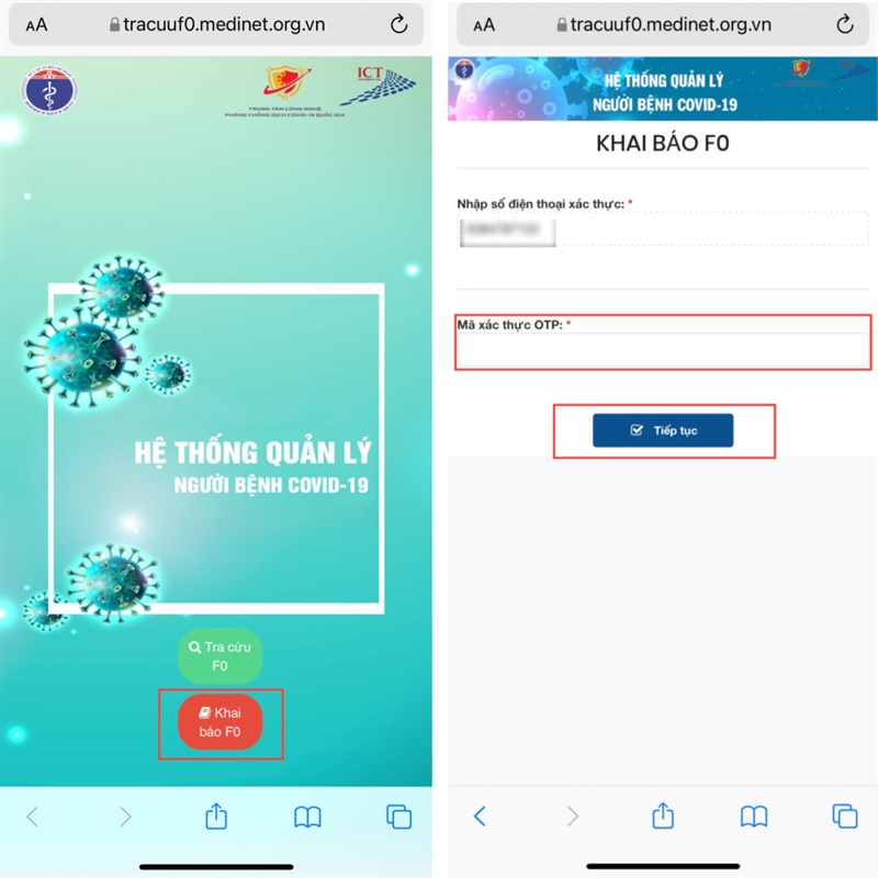 KHAI BAO THONG TIN F0 HƯỚNG DẪN XIN GIẤY XÁC NHẬN F0 KHỎI BỆNH ONLINE TỪ A ĐẾN Z