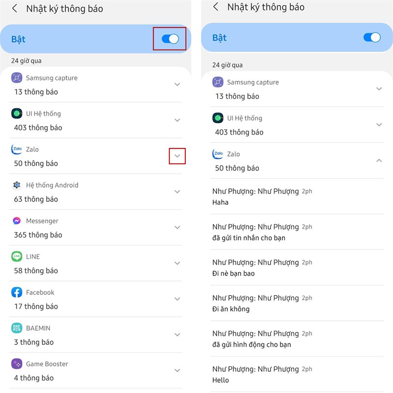 XEM TIN NHAN ZALO DA THU HOI 2 CÁCH XEM TIN NHẮN ZALO ĐÃ THU HỒI TRÊN ĐIỆN THOẠI ĐƠN GIẢN NHẤT