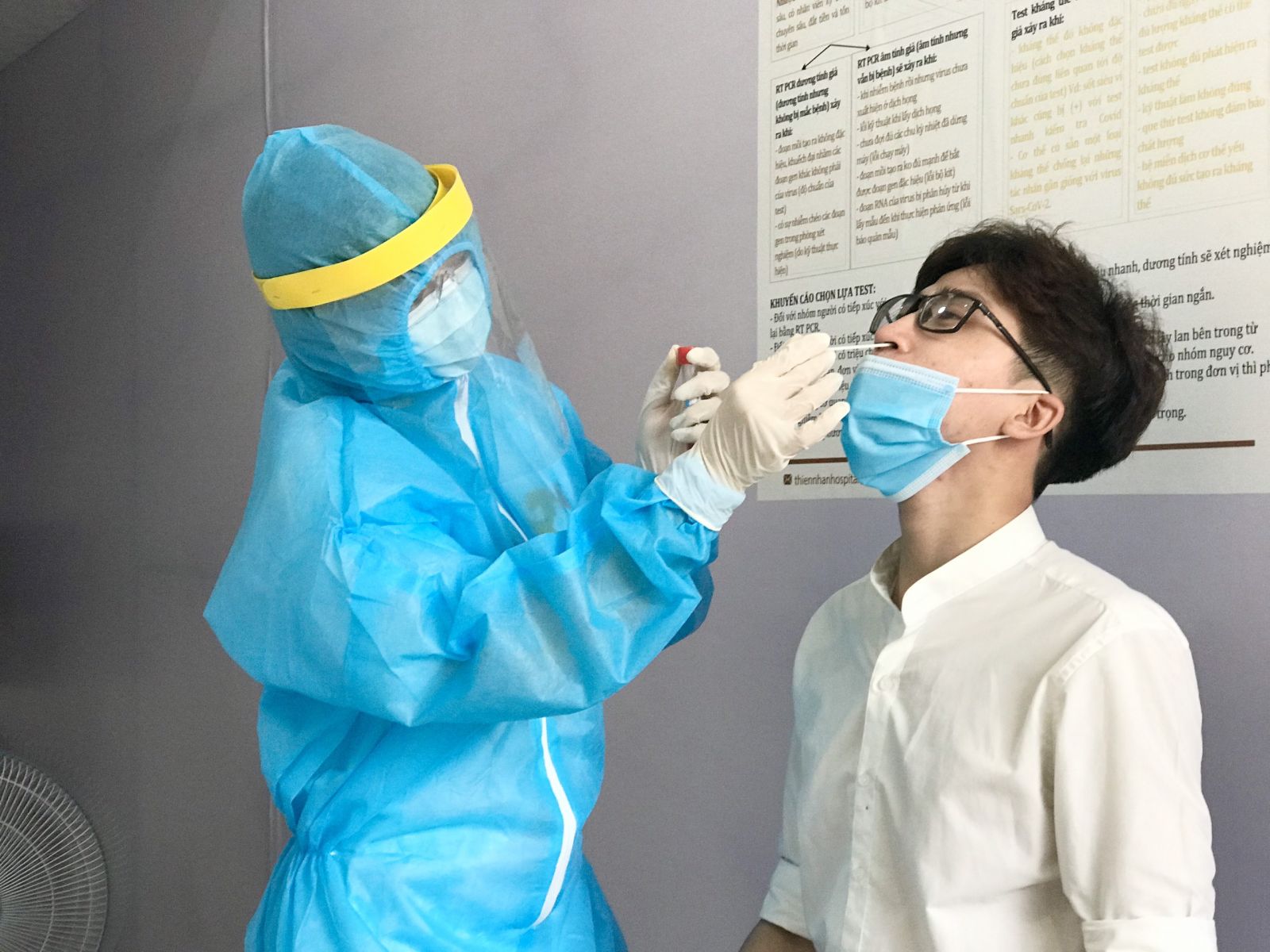 XET NGHIEM COVID HƯỚNG DẪN XIN GIẤY XÁC NHẬN F0 KHỎI BỆNH ONLINE TỪ A ĐẾN Z