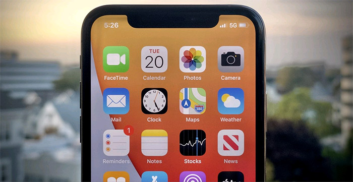 TÍNH NĂNG KÍCH HOẠT SÓNG 5G TRÊN IPHONE 12 TÍNH NĂNG KÍCH HOẠT SÓNG 5G TRÊN IPHONE 12