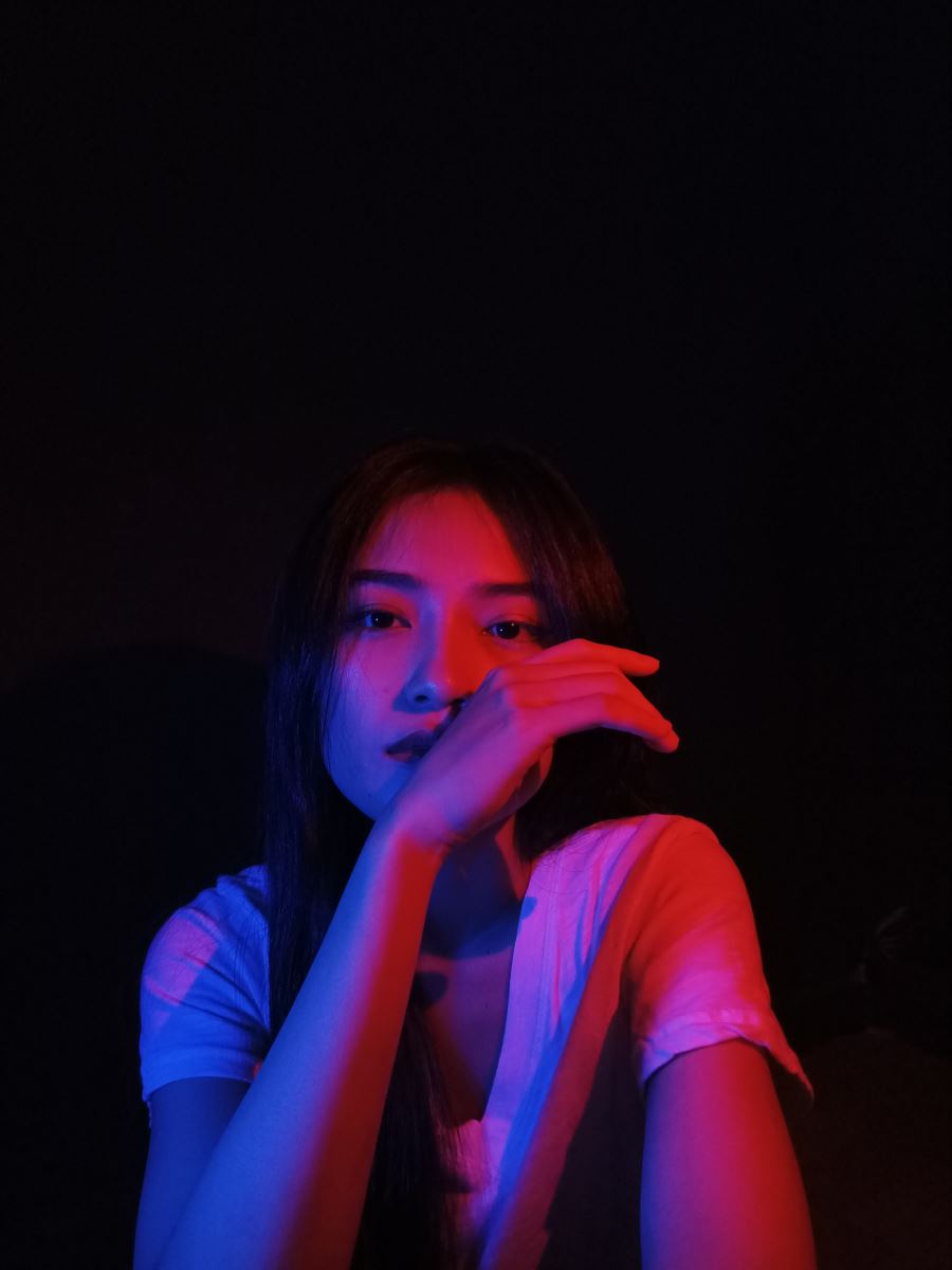 CHỤP ẢNH CHÂN DUNG Ở CHẾ ĐỘ BAN ĐÊM CHỤP ẢNH CHÂN DUNG Ở CHẾ ĐỘ BAN ĐÊM