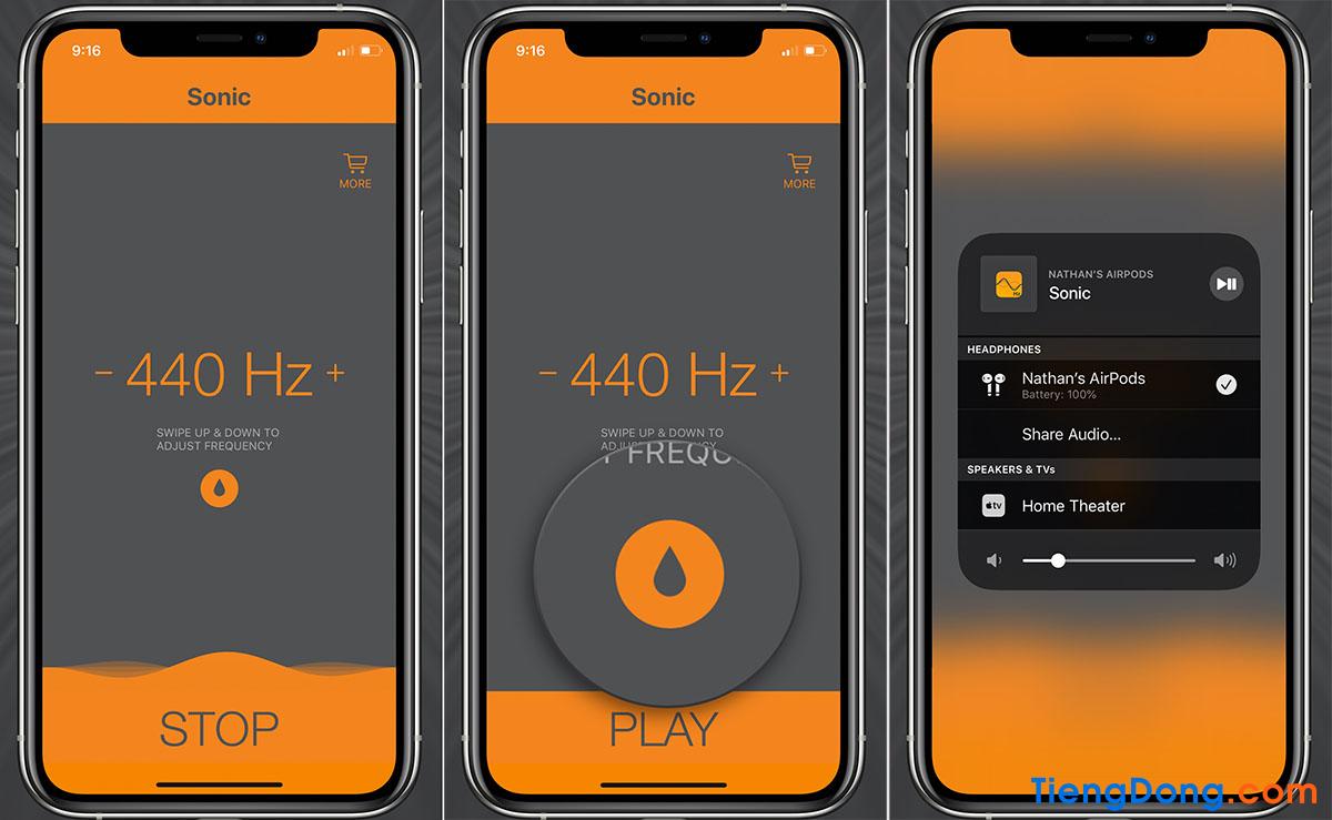 ÁP DỤNG PHẦN MỀM SONIC VỆ SINH LOA IPHONE TẠI NHÀ PHAN MEM SONIC HƯỚNG DẪN CÁCH VỆ SINH LOA IPHONE 1 CÁCH ĐƠN GIẢN